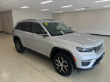 New 2025 Jeep Grand Cherokee Limited image 3