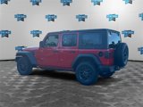 New 2025 Jeep Wrangler Sport S image 3