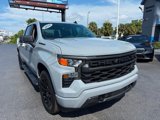 Used 2024 Chevrolet Silverado 1500 Custom w/ LPO, Dark Essentials Package image 3