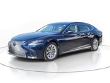 Used 2019 Lexus LS 500 w/ Accessory Package (Z2) image 2