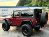 Used 2010 Jeep Wrangler Sahara image 3