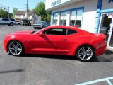 Used 2019 Chevrolet Camaro LT w/ RS Package image 3