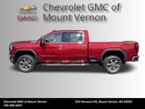 New 2025 GMC Sierra 2500 SLT w/ SLT Premium Package image 2