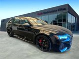 New 2026 Audi RS 6 performance image 4