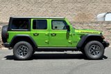 New 2025 Jeep Wrangler Unlimited Rubicon w/ Technology Group image 2