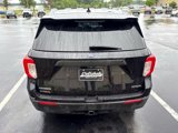 Used 2021 Ford Explorer 4WD Police Interceptor image 4