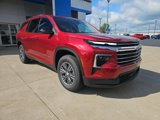 New 2026 Chevrolet Traverse LT w/ Enhanced Driving Package image 4