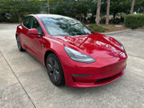 Used 2021 Tesla Model 3 Long Range image 2
