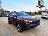 Used 2019 Jeep Cherokee Trailhawk w/ Cold Weather Group image 3