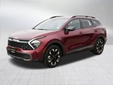 Certified 2023 Kia Sportage X-Line image 3