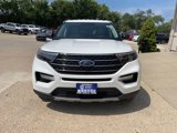 Used 2022 Ford Explorer XLT w/ Equipment Group 202A image 3