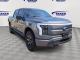 Used 2022 Ford F150 Lightning XLT w/ Equipment Group 312A High image 3
