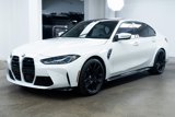 Used 2024 BMW M3 Competition w/ Executive Package image 3