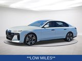 Used 2024 BMW 740i w/ Premium Package image 3