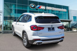 Certified 2022 BMW X3 xDrive30i w/ Convenience Package image 6