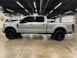 Used 2022 Ford F250 Platinum w/ Tremor Off-Road Package image 4