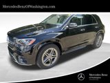 New 2026 Mercedes-Benz GLE 450 4MATIC image 1