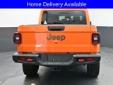 New 2025 Jeep Gladiator Rubicon image 5