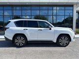 New 2025 Lexus LX 600 4WD w/ Luxury Package image 2