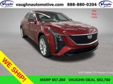 New 2025 Cadillac CT5 Premium Luxury w/ Technology Package image 1
