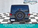 New 2025 Jeep Wrangler Sport image 4