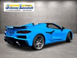 Used 2023 Chevrolet Corvette Z06 w/ Chrome Exterior Badge Package image 2