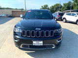 Used 2017 Jeep Grand Cherokee Limited image 3