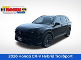 New 2026 Honda CR-V TrailSport image 1