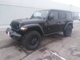 New 2025 Jeep Wrangler Willys image 2