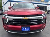 New 2025 Chevrolet Suburban LS image 2