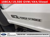 New 2025 Ford F550 4x4 Regular Cab Super Duty image 2