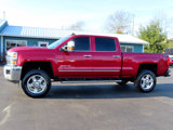 Used 2018 Chevrolet Silverado 2500 LTZ w/ Duramax Plus Package image 2