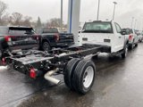 New 2025 Ford F550 2WD Regular Cab Super Duty w/ XL Chrome Package image 6