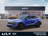 New 2026 Kia Sportage X-Line image 3