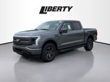 New 2025 Ford F150 Lightning XLT image 3