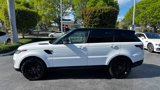 Used 2022 Land Rover Range Rover Sport HSE Silver Edition image 2