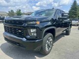 Used 2021 Chevrolet Silverado 2500 Custom w/ Custom Value Package image 2