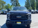 New 2025 Ford F350 XLT w/ Black Appearance Package image 2
