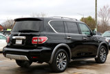 Used 2017 Nissan Armada SL w/ Moonroof Package image 4
