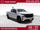Used 2021 Chevrolet Silverado 1500 W/T w/ WT Value Package image 1