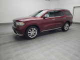 Used 2019 Dodge Durango Citadel w/ Trailer Tow Group IV image 2