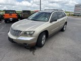 Used 2005 Chrysler Pacifica Touring image 6