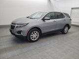 Used 2023 Chevrolet Equinox LT image 2
