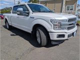 Certified 2018 Ford F150 Platinum w/ Equipment Group 701A Luxury image 2