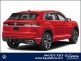 New 2025 Volkswagen Atlas Cross Sport SEL Premium R-Line image 2