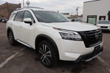 Used 2024 Nissan Pathfinder Platinum w/ Black Appearance Package image 2