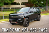 Used 2021 Chevrolet Tahoe Z71 w/ Rear Media and Nav Package image 4