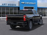 New 2025 Chevrolet Silverado 2500 Custom w/ Custom Value Package image 4