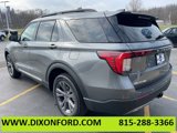New 2025 Ford Explorer Active image 5
