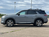 New 2025 Nissan Pathfinder Platinum w/ Cargo Package image 4